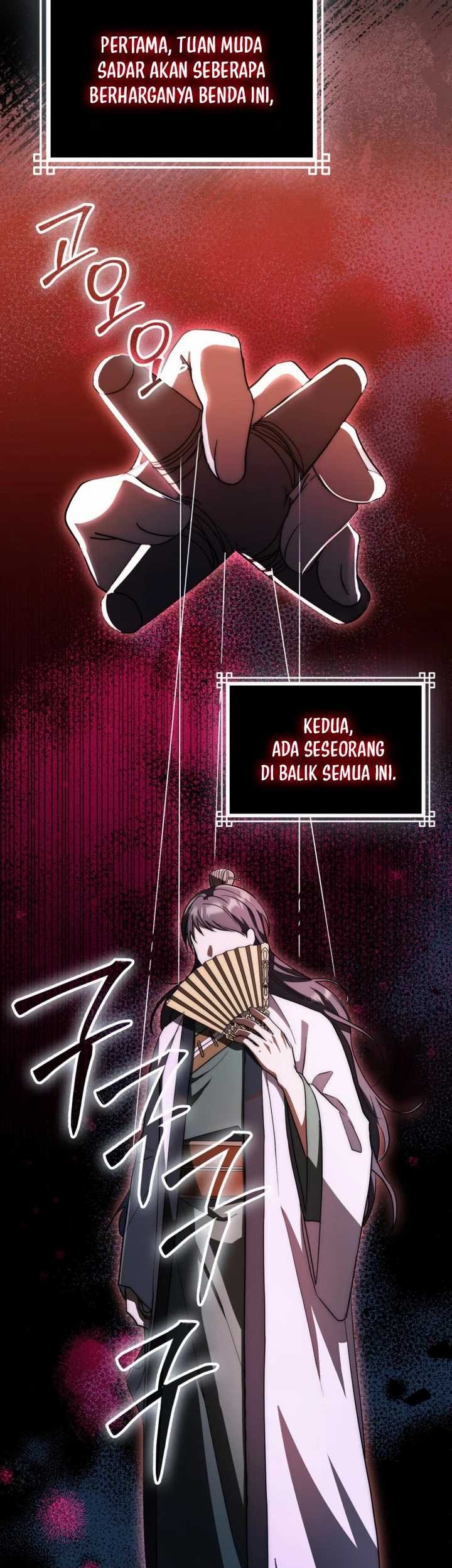 Sword God Dragon Bab 13 halaman 9