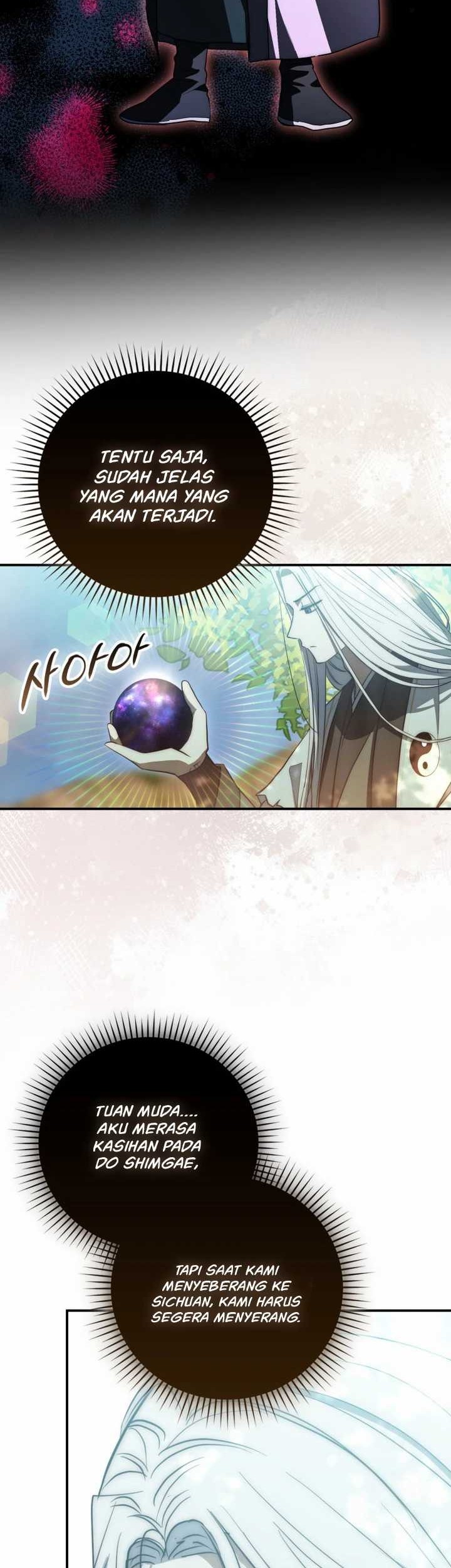 Sword God Dragon Bab 13 halaman 10