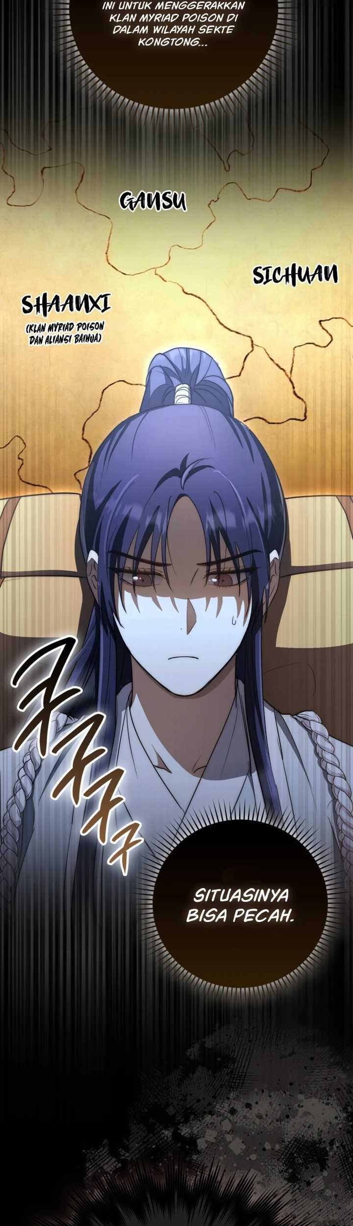 Sword God Dragon Bab 13 halaman 25