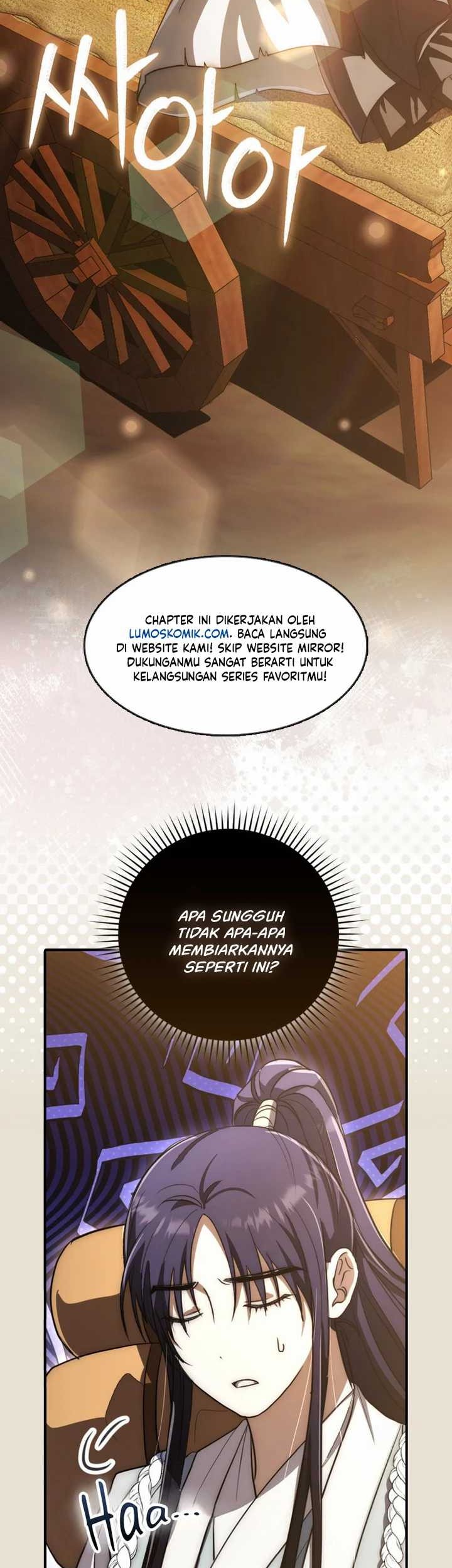 Sword God Dragon Bab 13 halaman 35