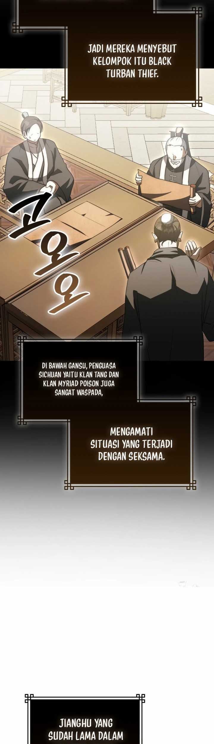 Sword God Dragon Bab 13 halaman 53