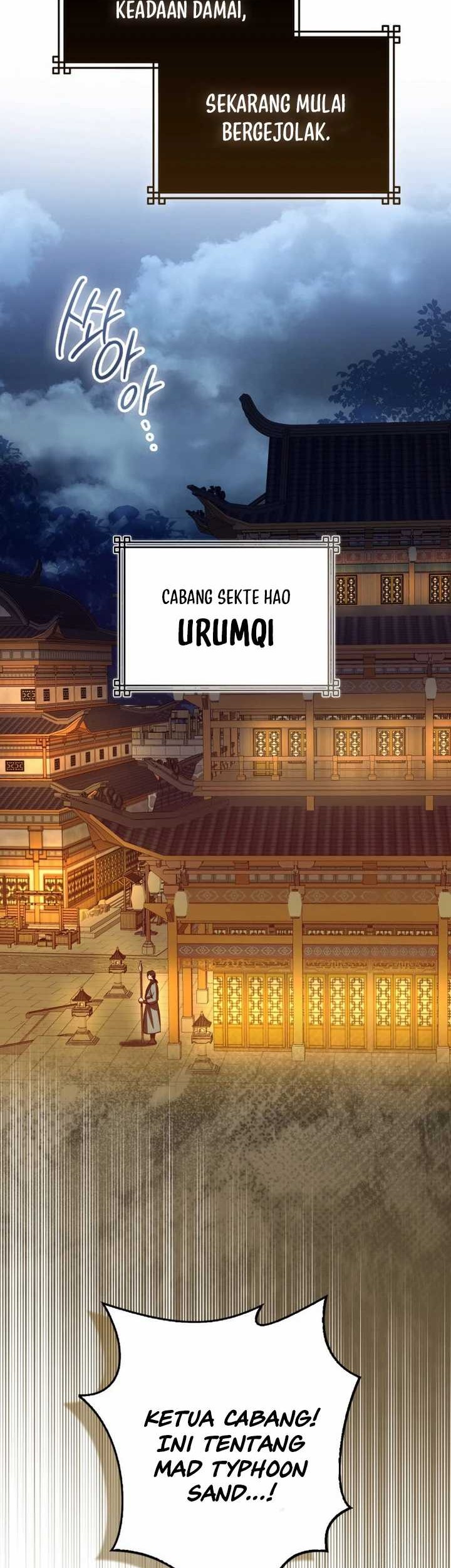 Sword God Dragon Bab 13 halaman 54