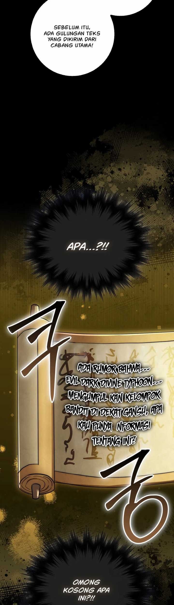 Sword God Dragon Bab 13 halaman 61