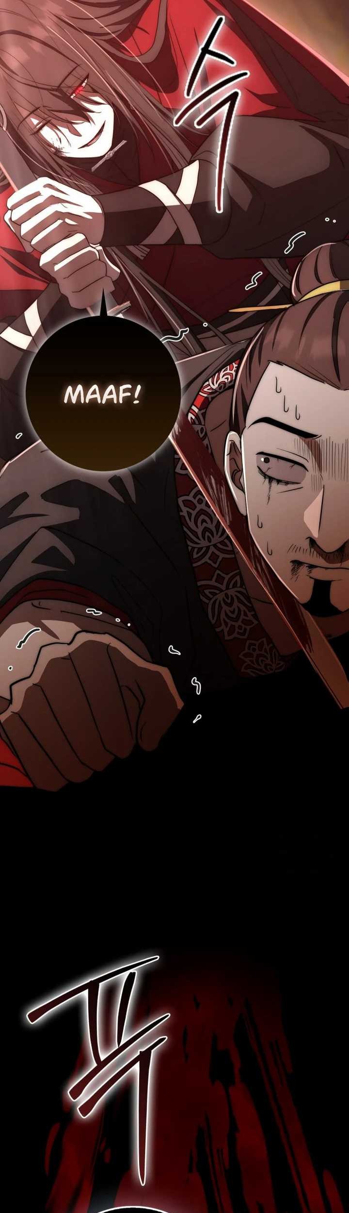 Sword God Dragon Bab 14 halaman 21