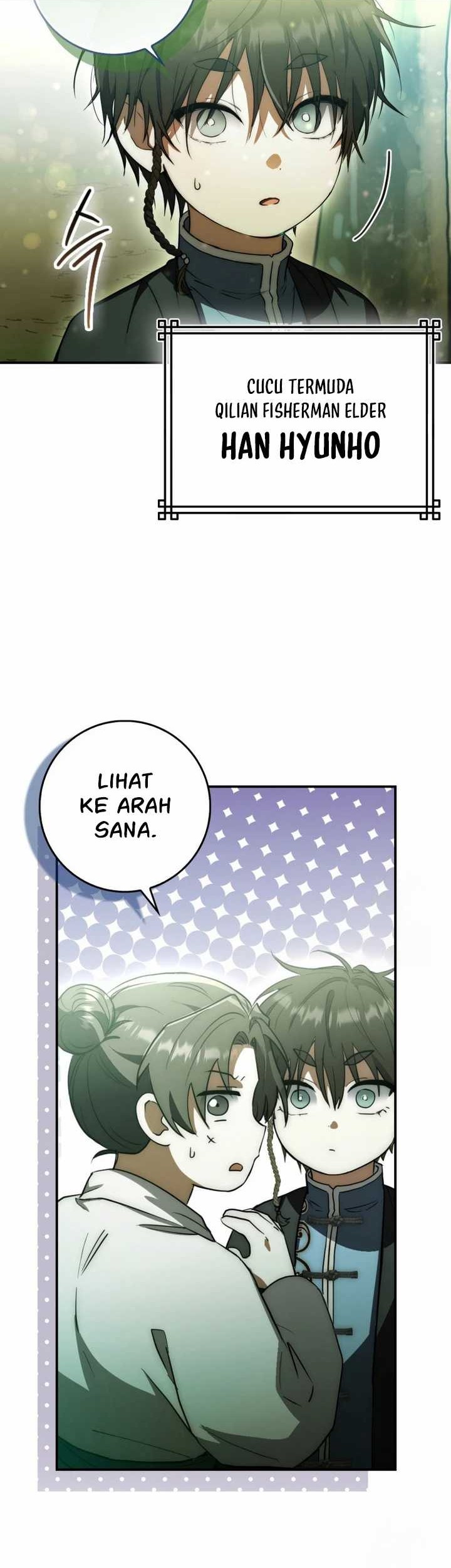 Sword God Dragon Bab 14 halaman 30