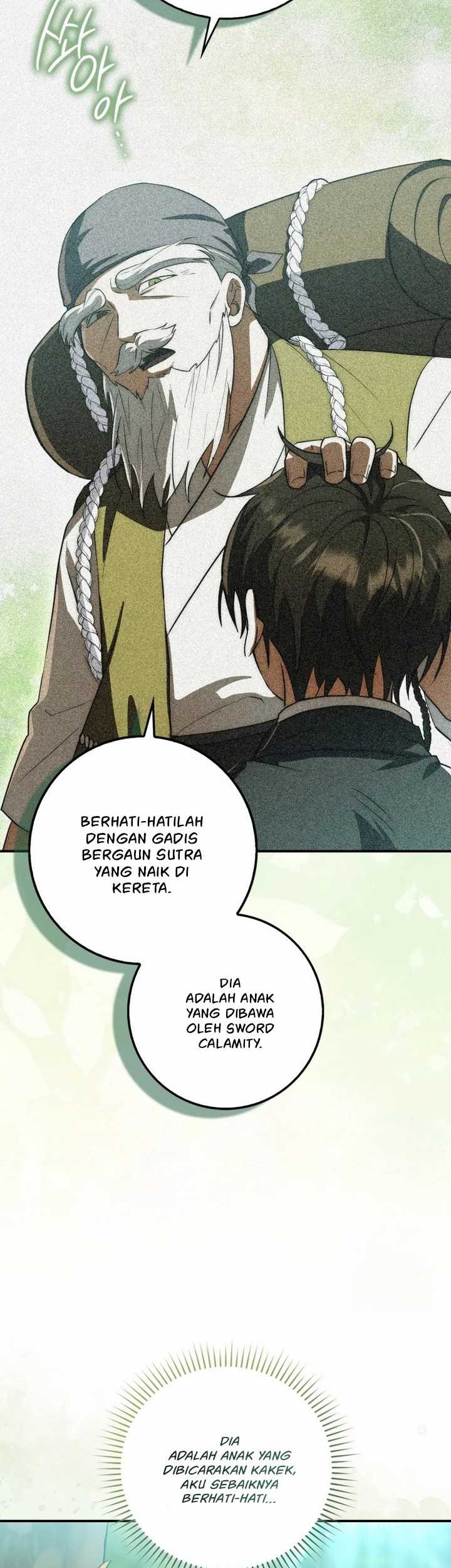 Sword God Dragon Bab 14 halaman 34