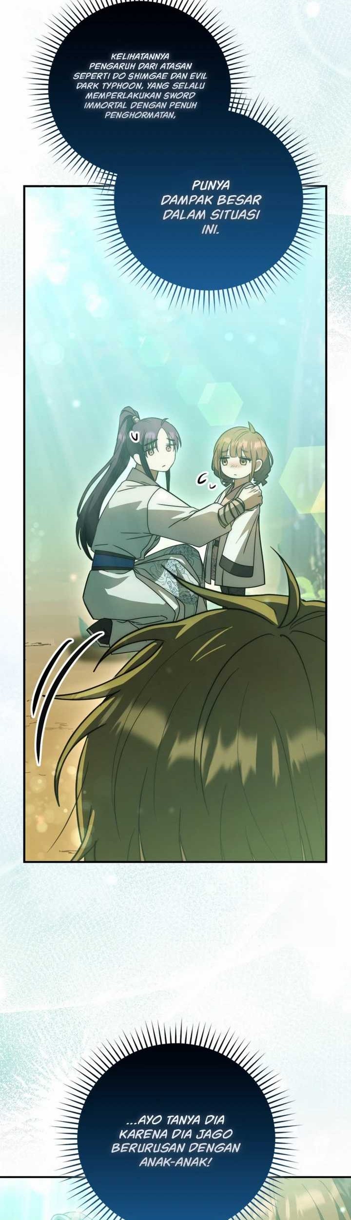 Sword God Dragon Bab 14 halaman 46