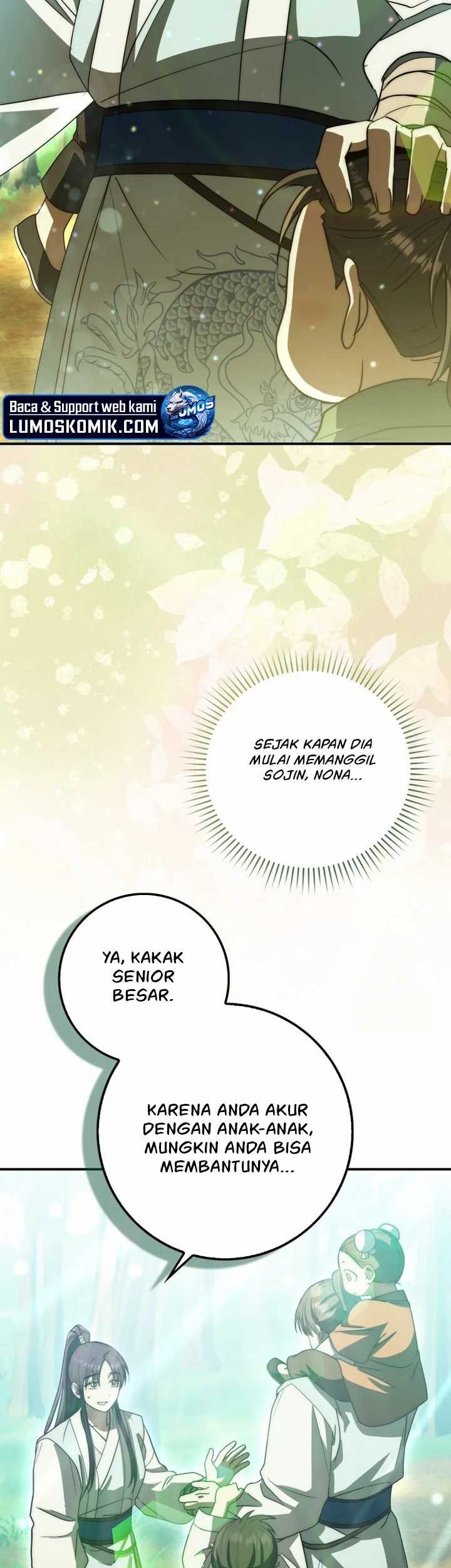 Sword God Dragon Bab 14 halaman 49