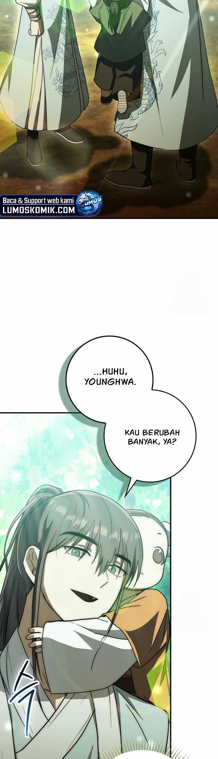 Sword God Dragon Bab 14 halaman 50