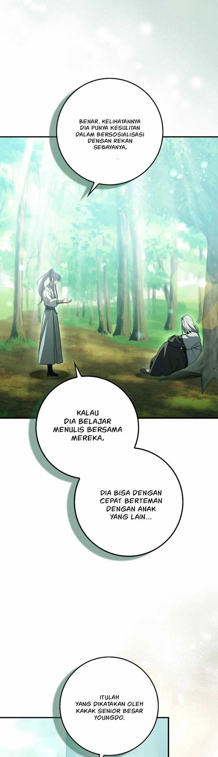 Sword God Dragon Bab 14 halaman 57