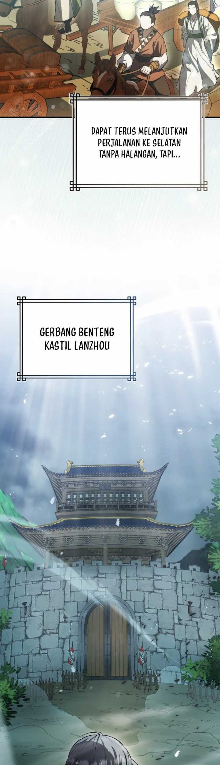 Sword God Dragon chapter 15 halaman 13