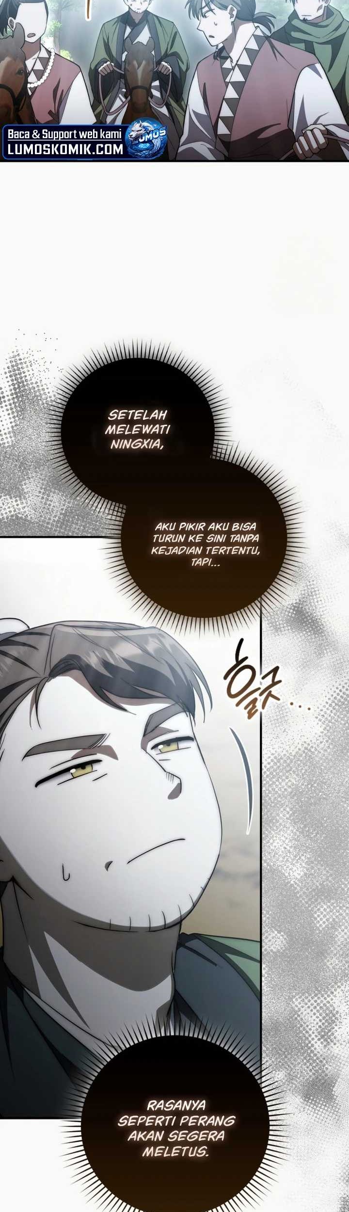 Sword God Dragon chapter 15 halaman 15