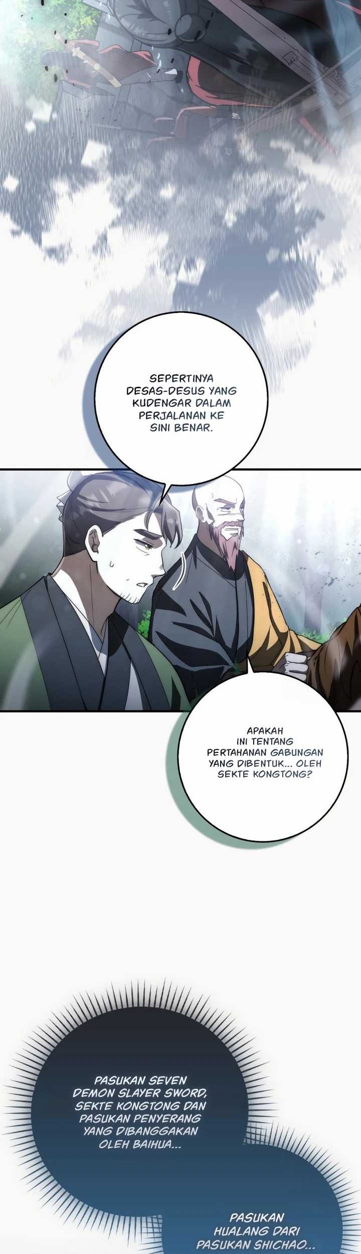 Sword God Dragon chapter 15 halaman 18
