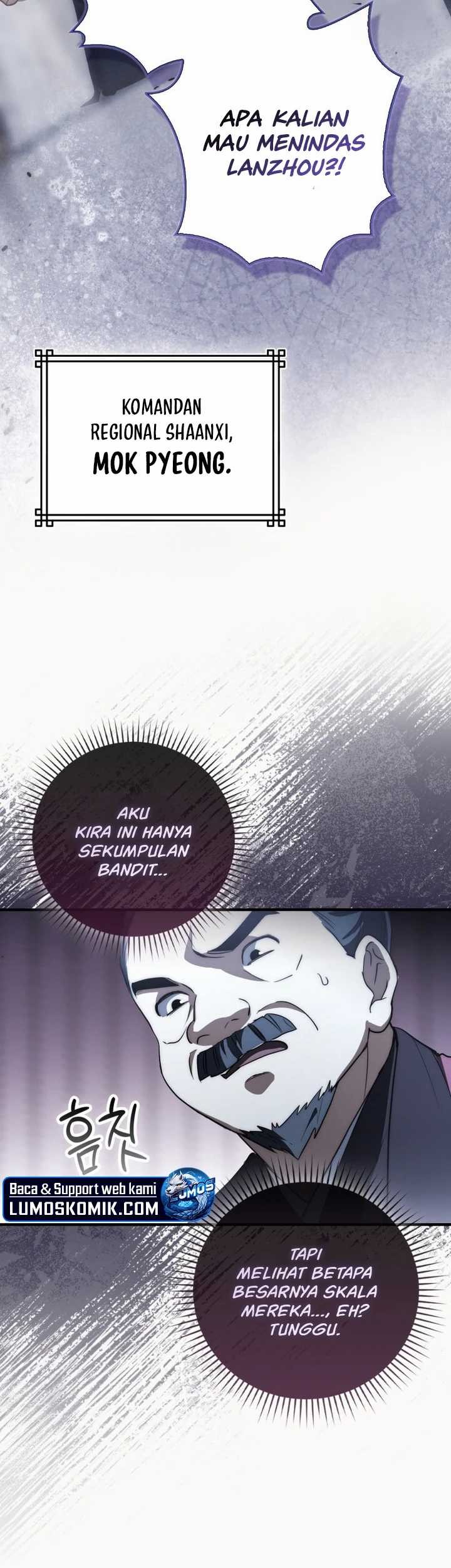 Sword God Dragon chapter 15 halaman 21