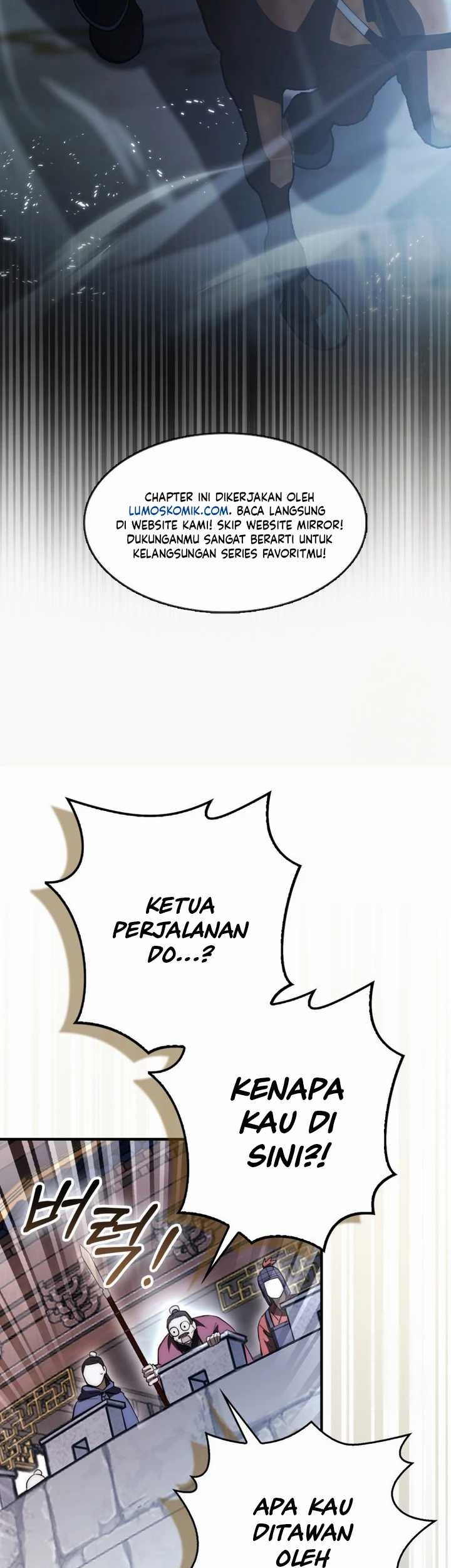 Sword God Dragon chapter 15 halaman 23