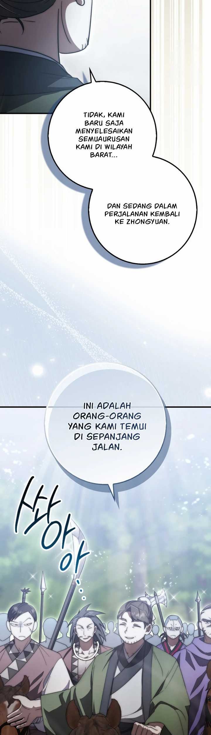 Sword God Dragon chapter 15 halaman 25