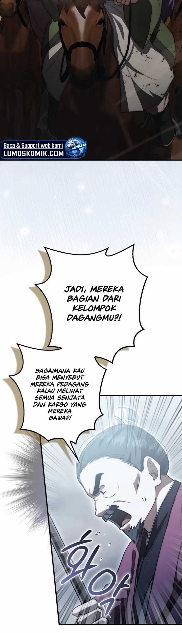 Sword God Dragon chapter 15 halaman 26