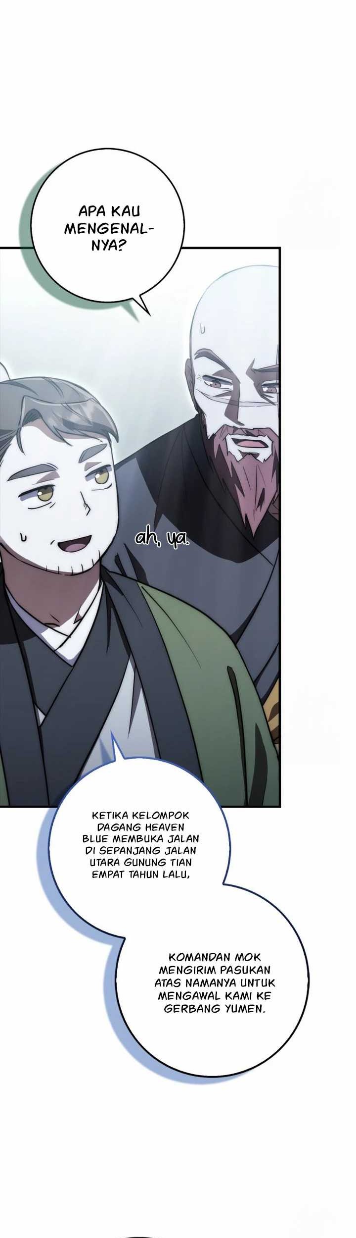 Sword God Dragon chapter 15 halaman 27
