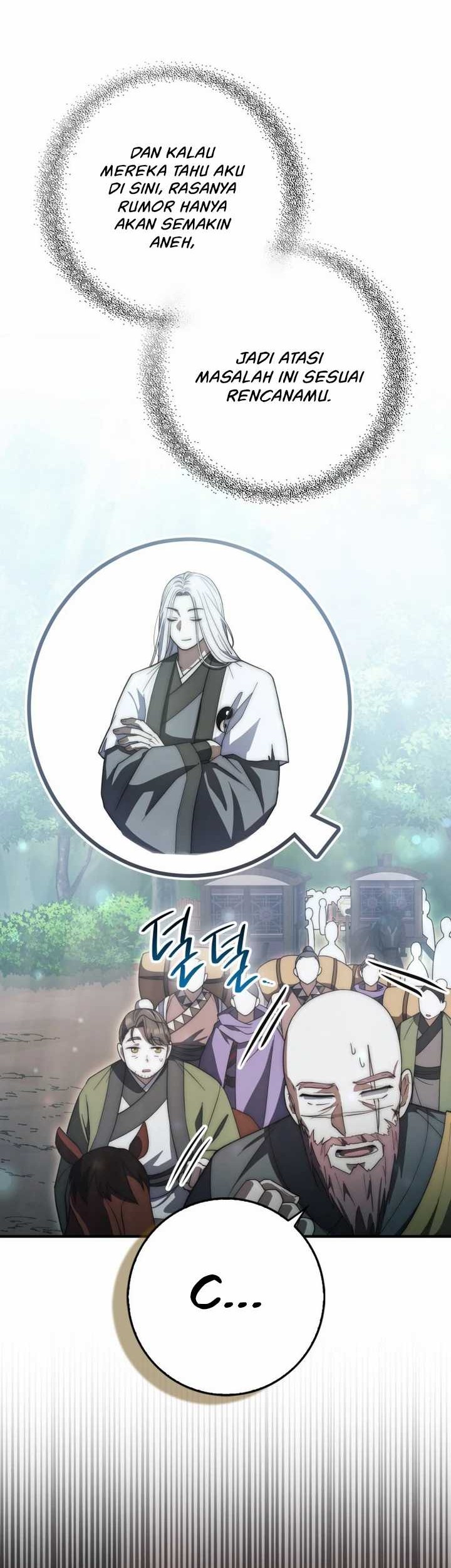 Sword God Dragon chapter 15 halaman 34