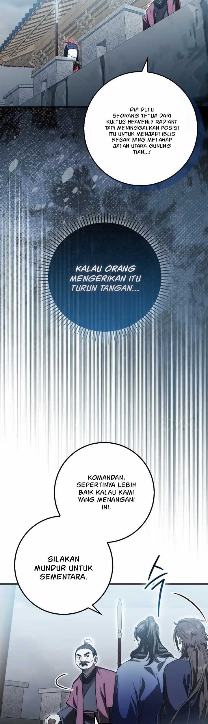 Sword God Dragon chapter 15 halaman 39
