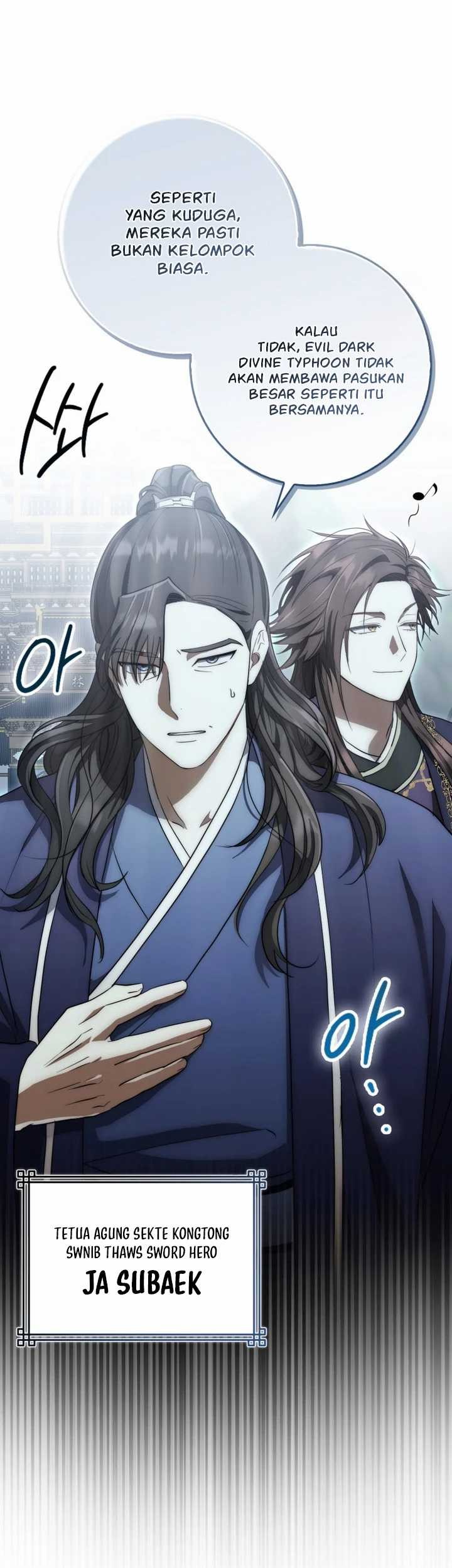 Sword God Dragon chapter 15 halaman 41