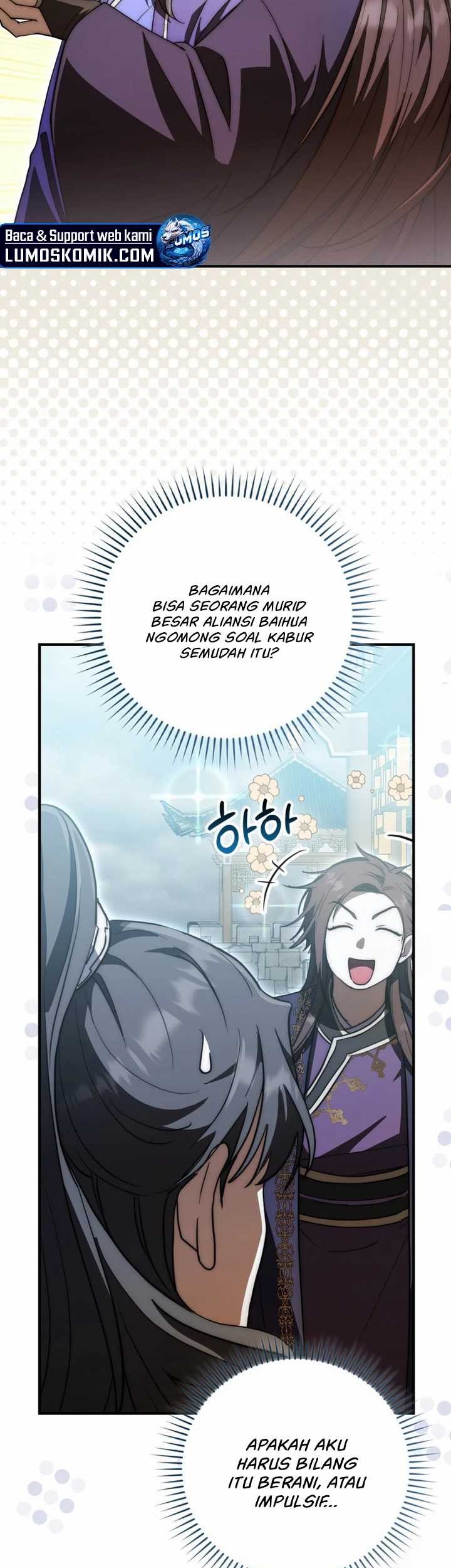 Sword God Dragon chapter 15 halaman 49
