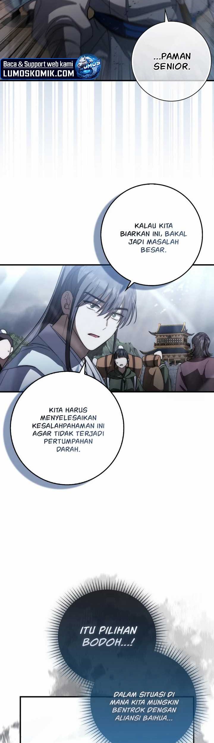 Sword God Dragon chapter 15 halaman 54