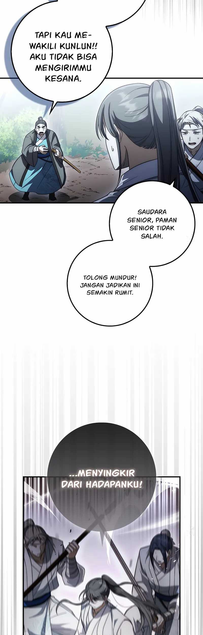 Sword God Dragon Bab 16 halaman 4