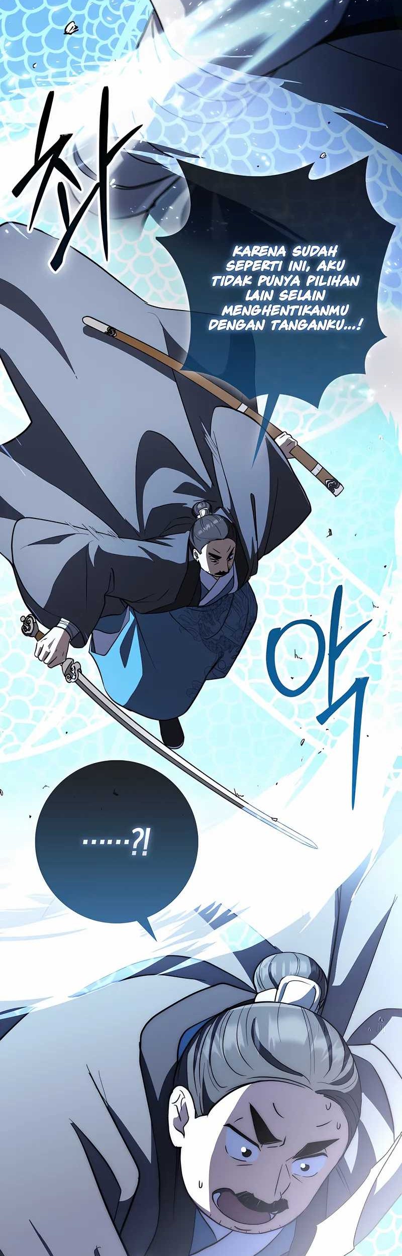 Sword God Dragon Bab 16 halaman 11