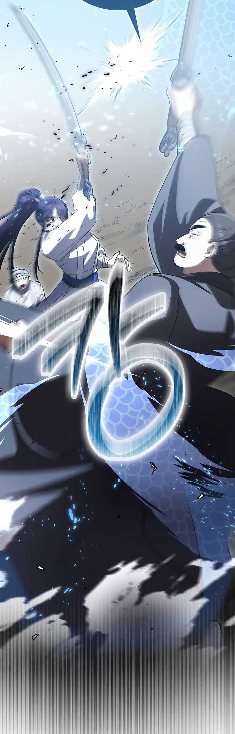 Sword God Dragon Bab 16 halaman 13