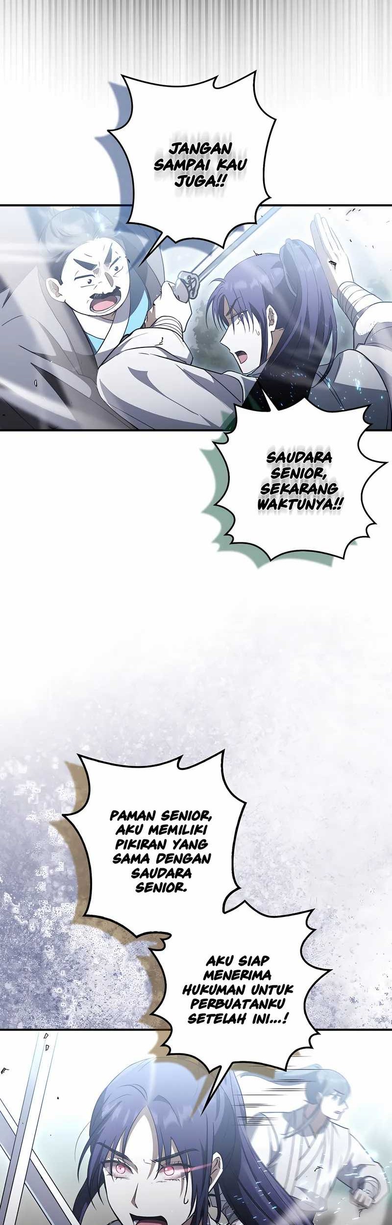 Sword God Dragon Bab 16 halaman 14
