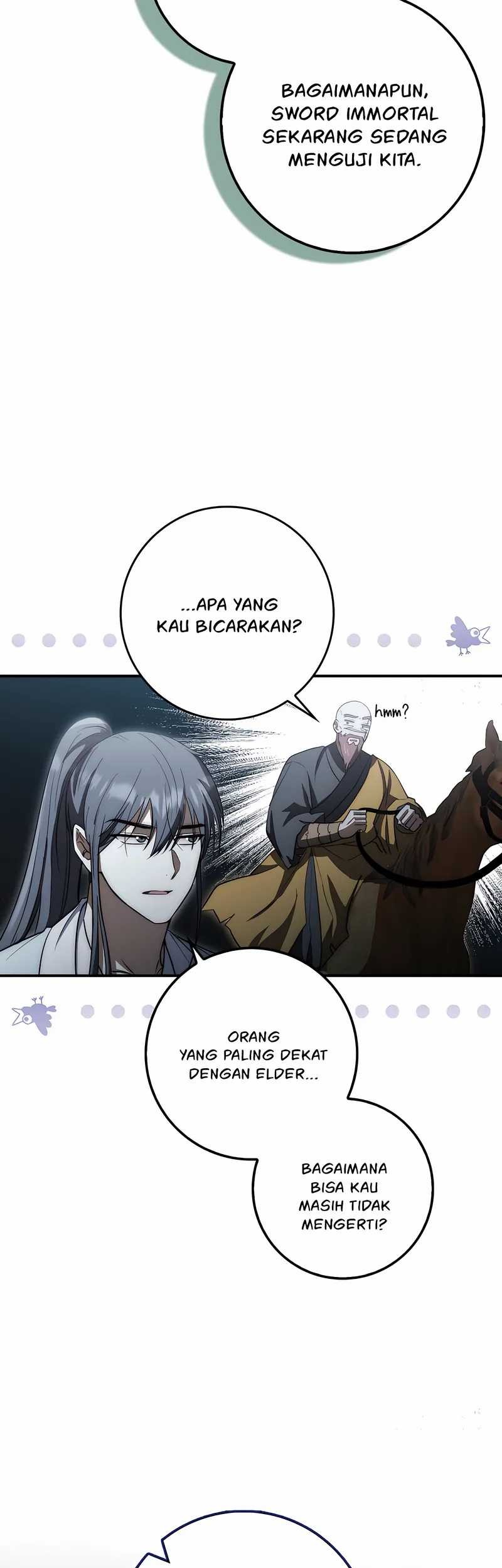Sword God Dragon Bab 16 halaman 19