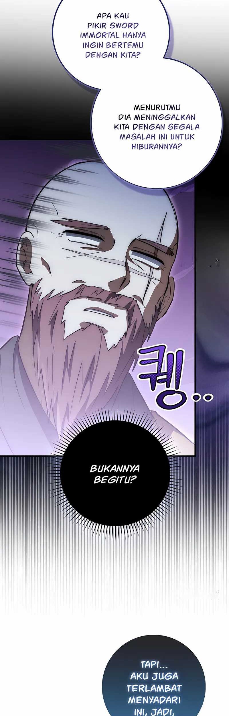 Sword God Dragon Bab 16 halaman 20