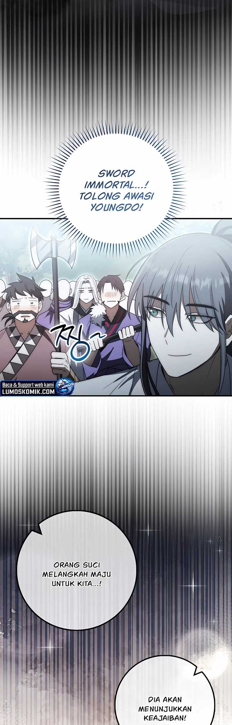 Sword God Dragon Bab 16 halaman 23