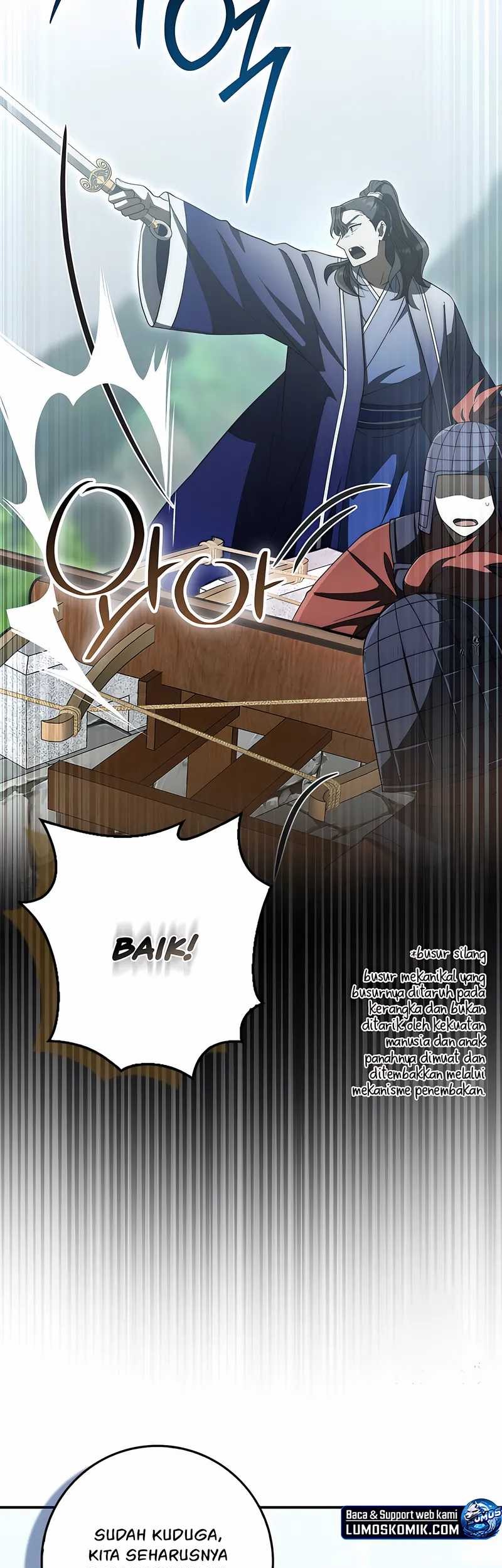 Sword God Dragon Bab 16 halaman 46