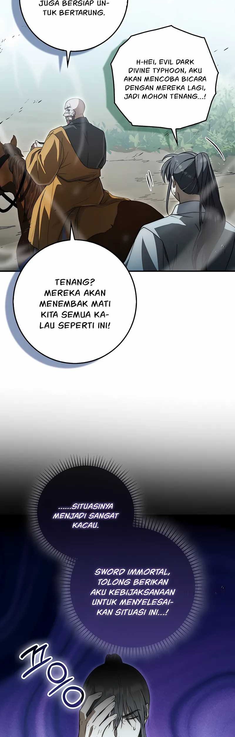 Sword God Dragon Bab 16 halaman 47