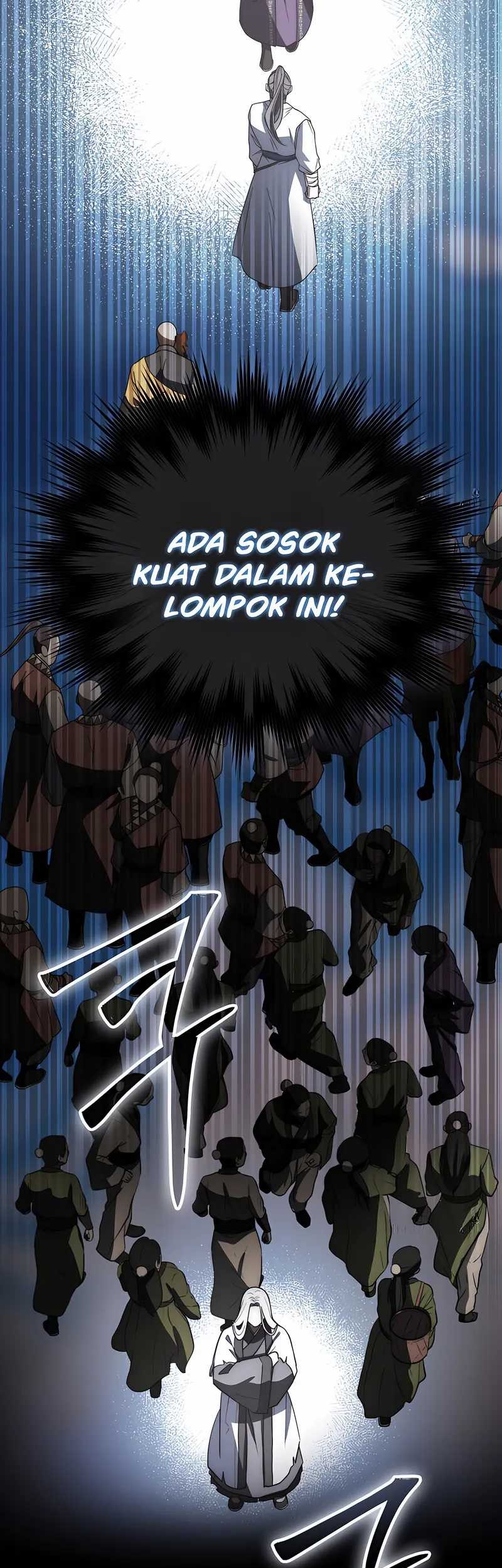 Sword God Dragon Bab 16 halaman 61