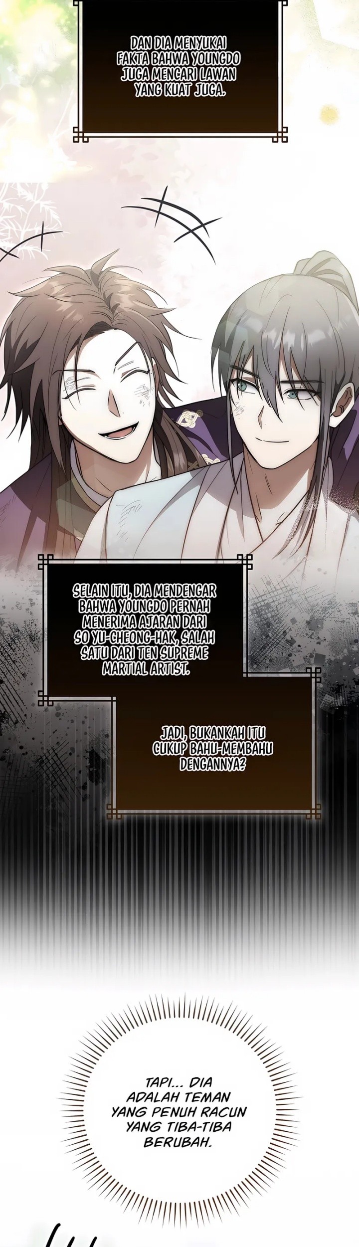 Sword God Dragon chapter 17 halaman 12