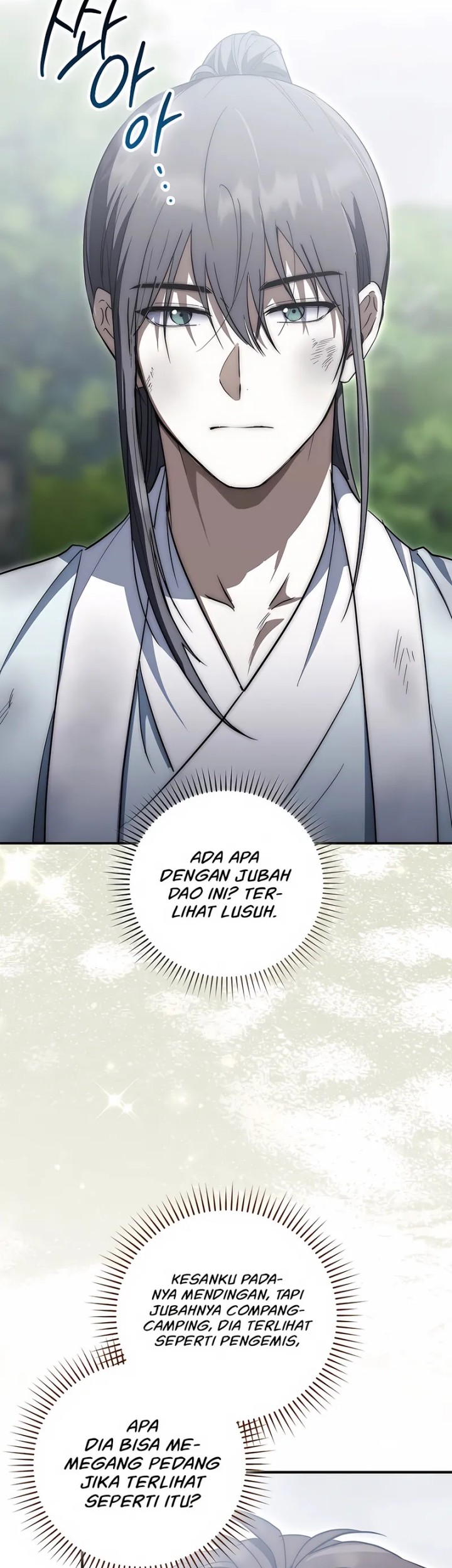 Sword God Dragon chapter 17 halaman 13