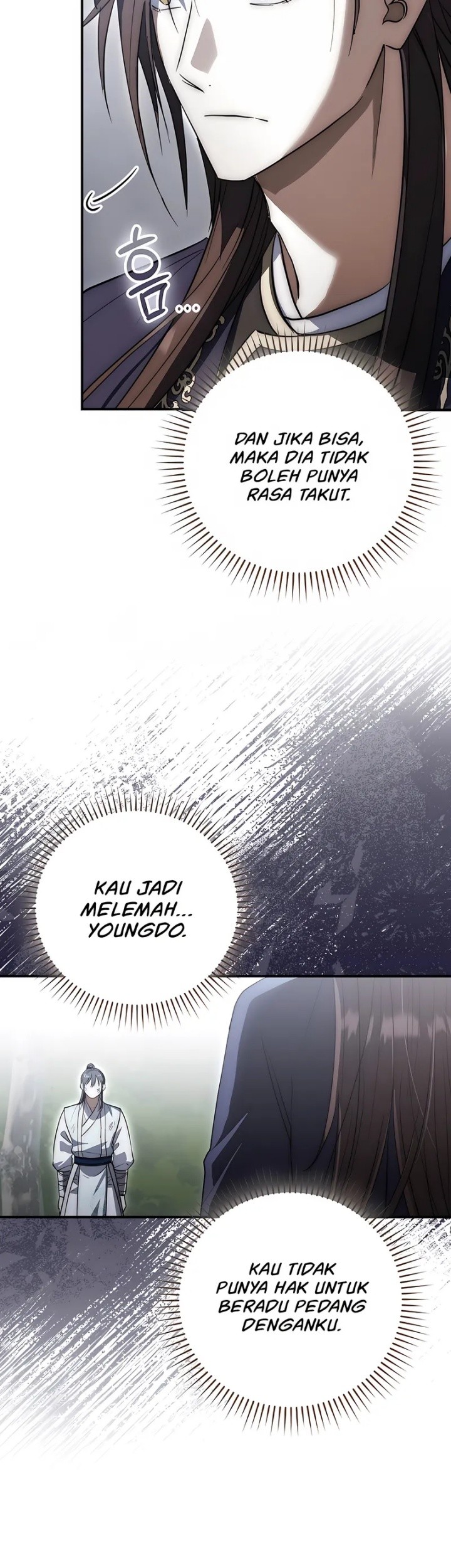 Sword God Dragon chapter 17 halaman 15