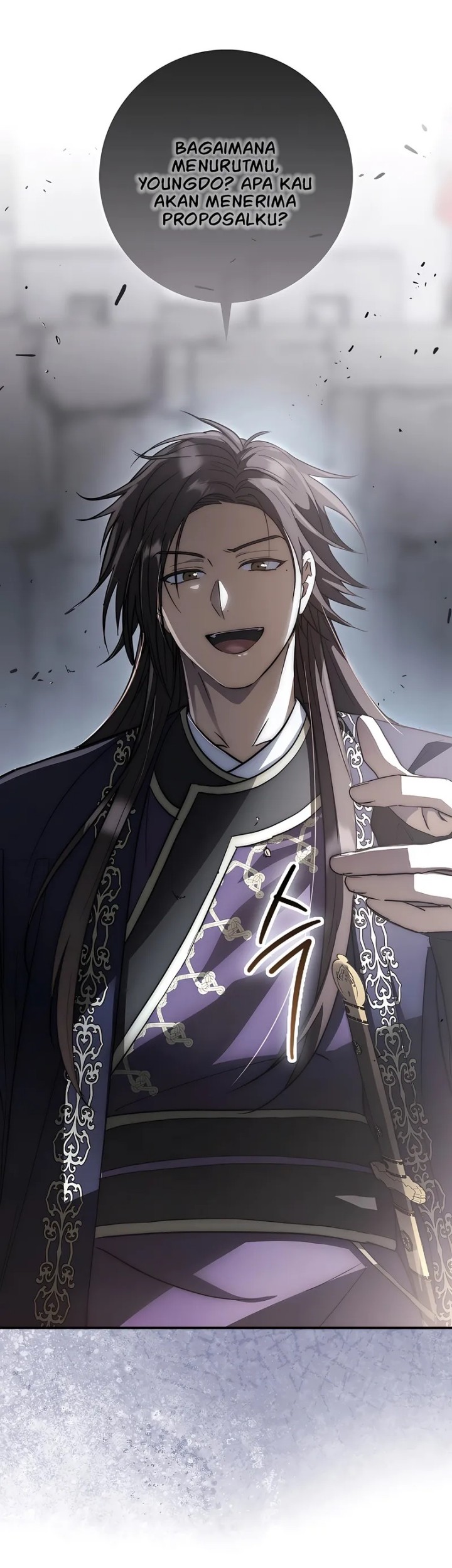 Sword God Dragon chapter 17 halaman 16