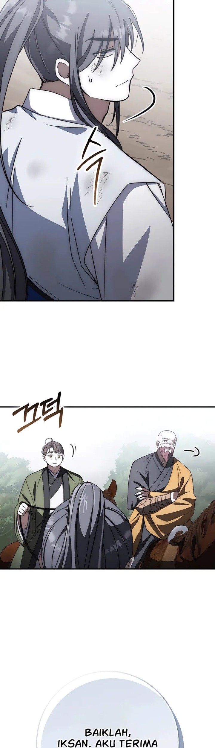 Sword God Dragon chapter 17 halaman 21