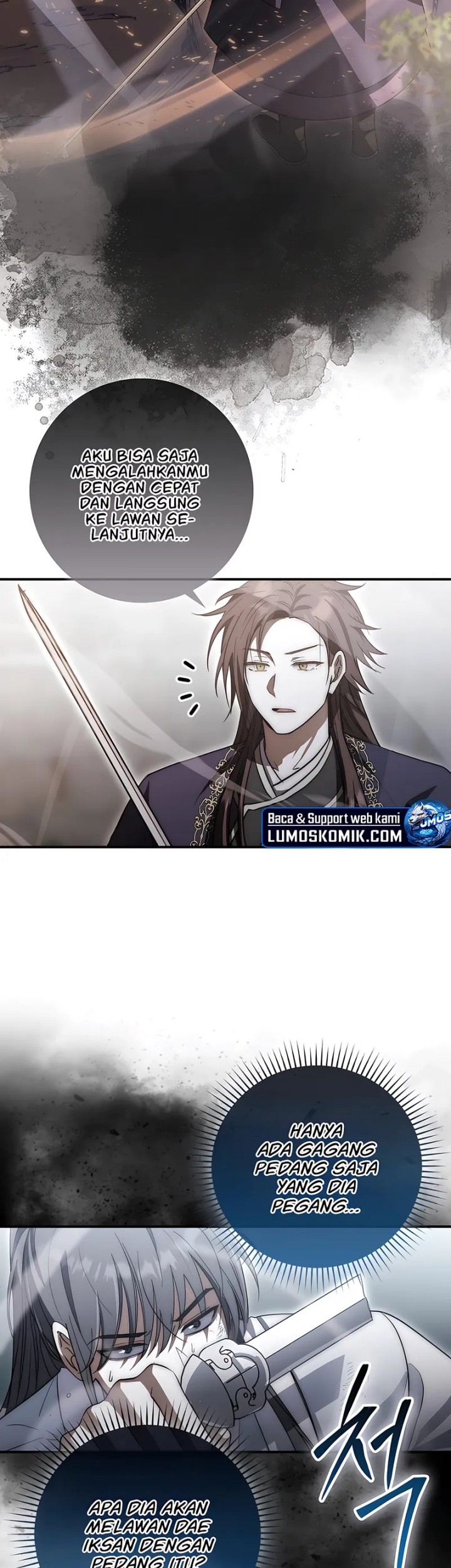 Sword God Dragon chapter 17 halaman 28