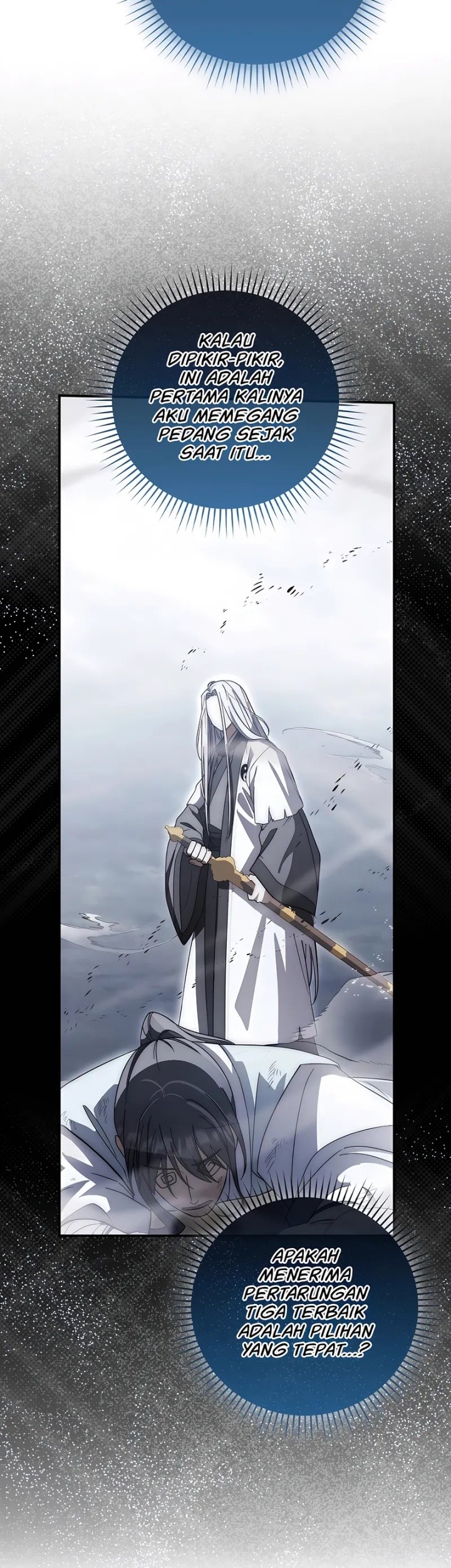 Sword God Dragon chapter 17 halaman 33