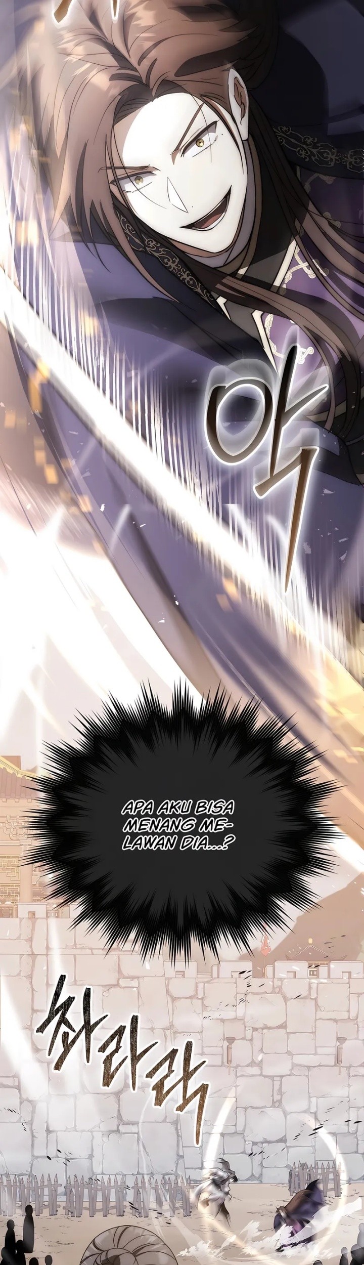 Sword God Dragon chapter 17 halaman 36