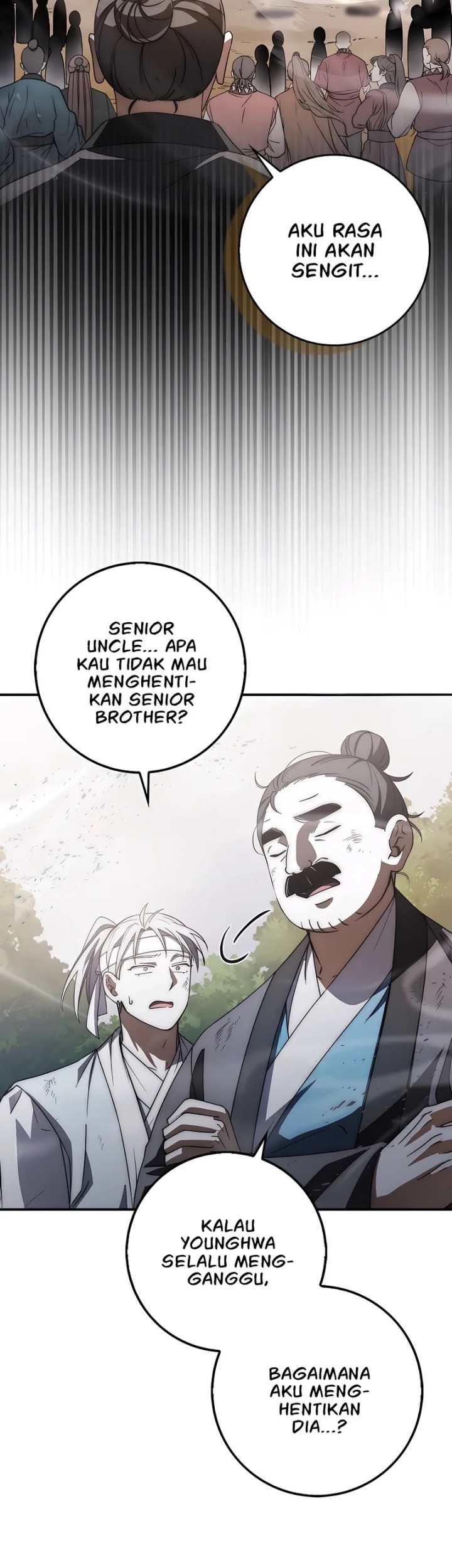 Sword God Dragon chapter 17 halaman 37