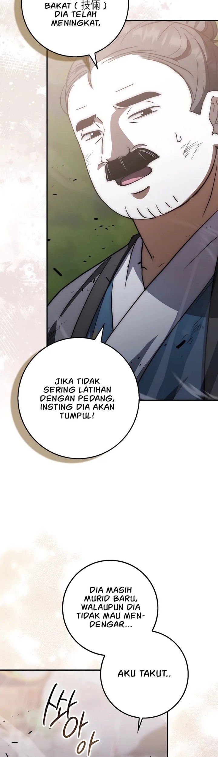 Sword God Dragon chapter 17 halaman 39