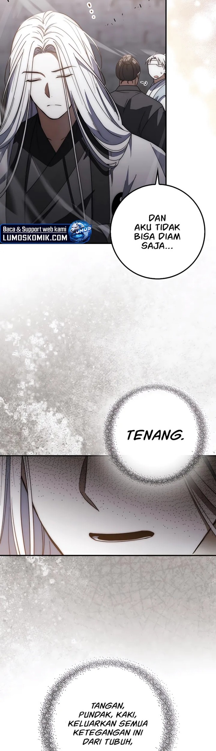Sword God Dragon chapter 17 halaman 40