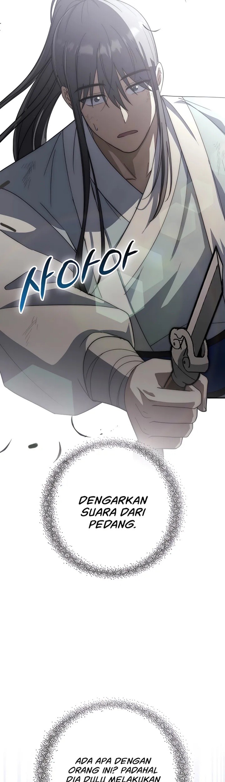 Sword God Dragon chapter 17 halaman 42