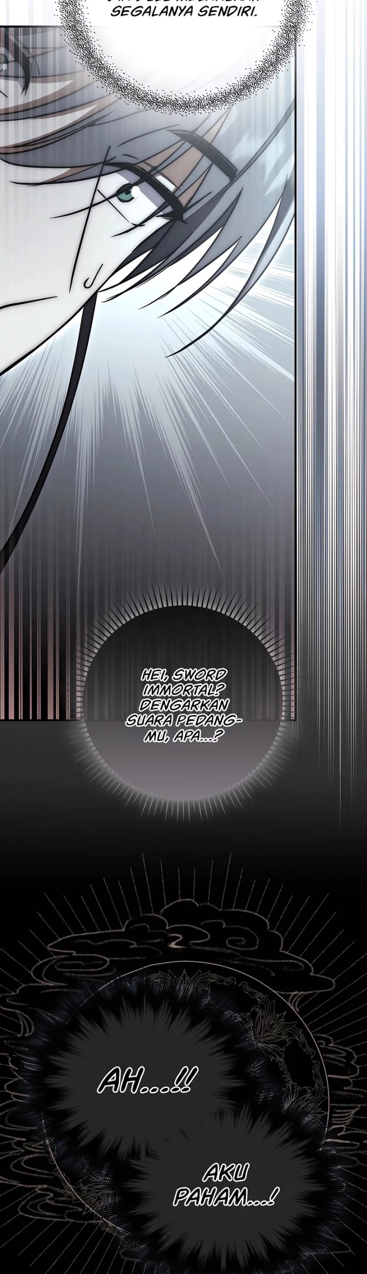 Sword God Dragon chapter 17 halaman 43